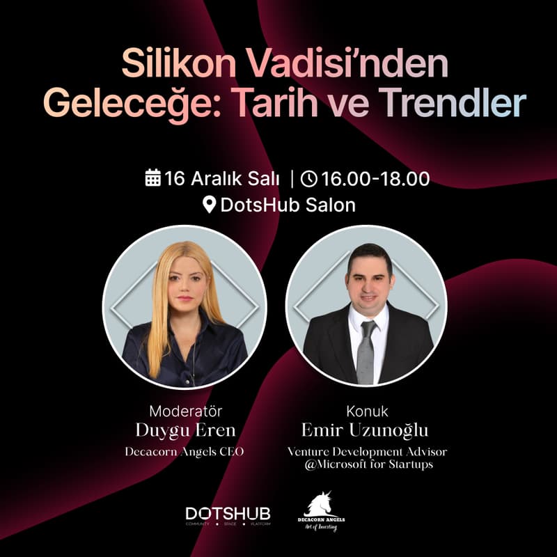 Cover Image for Silikon Vadisi’nden Geleceğe: Tarih ve Trendler