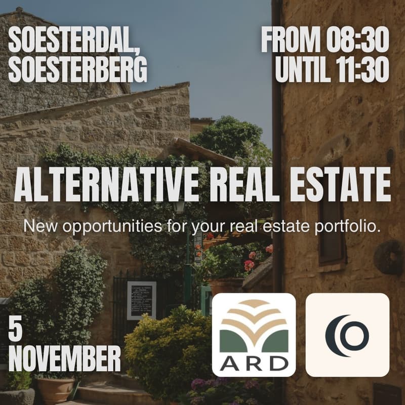 Cover Image for Alternative Real Estate