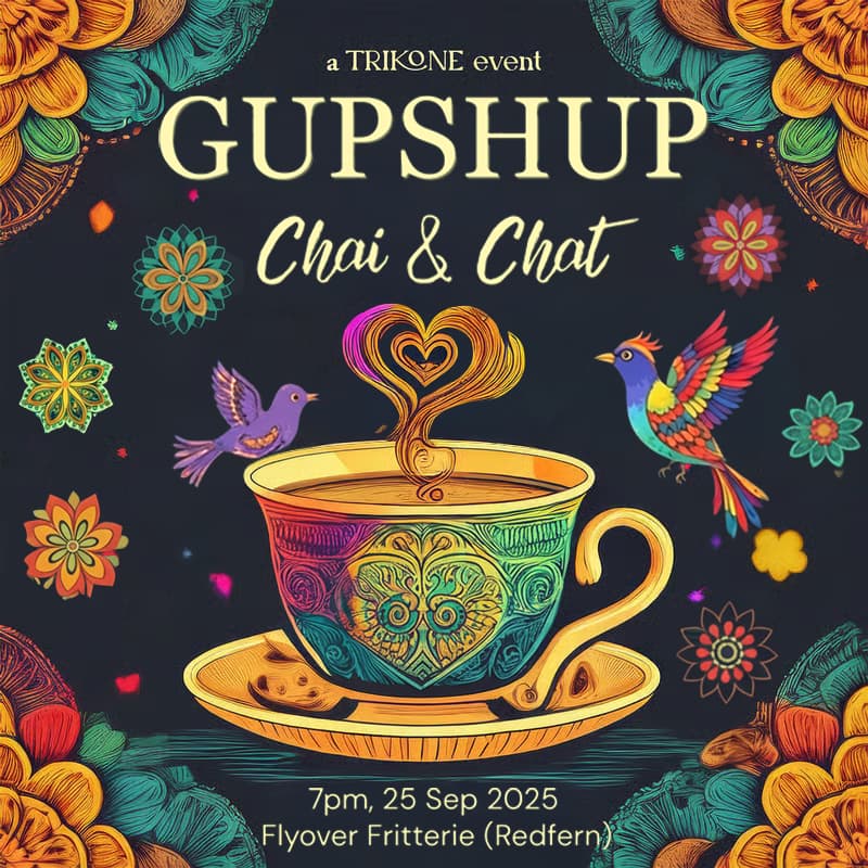 Cover Image for Gupshup: Chai & Chat