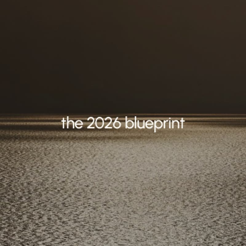 Cover Image for the 2026 blueprint: identity architecting workshop