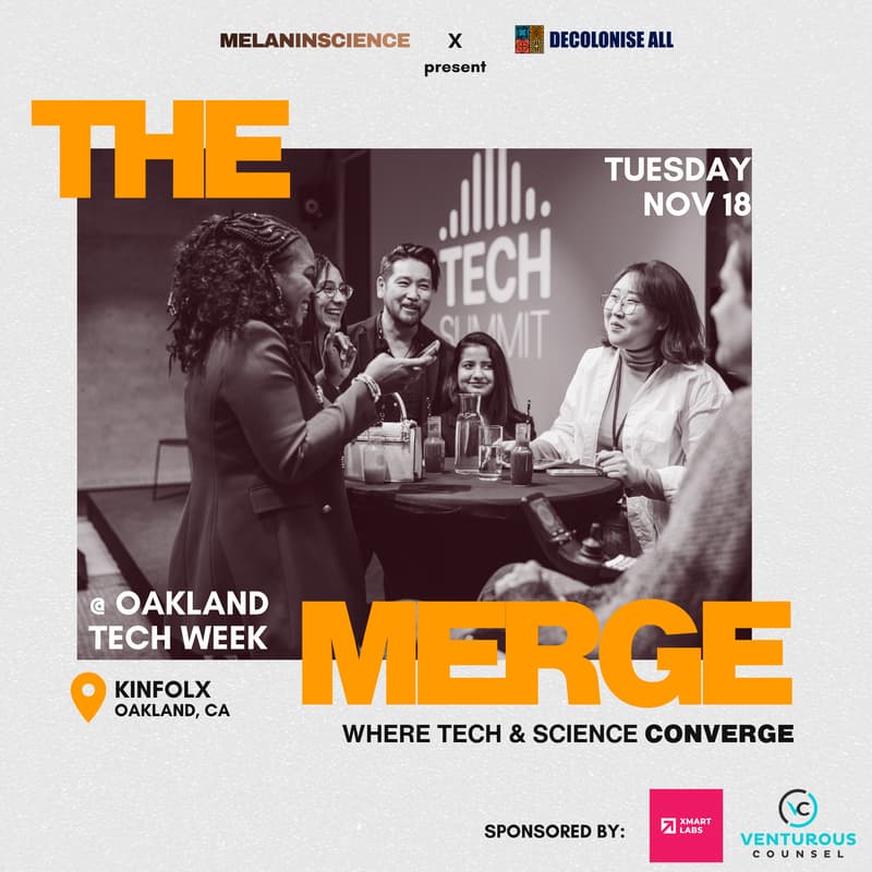 Cover Image for The Merge @ Oakland Tech Week