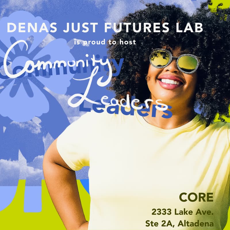 Cover Image for DJFL | Community Leader Lab