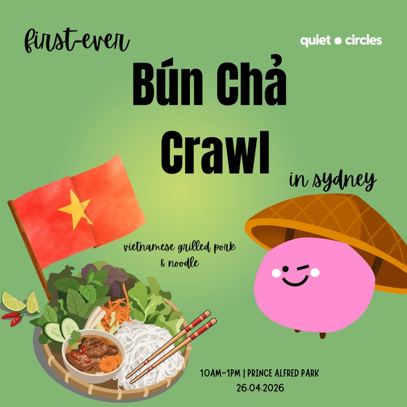 Cover Image for Bún Chả in Sydney