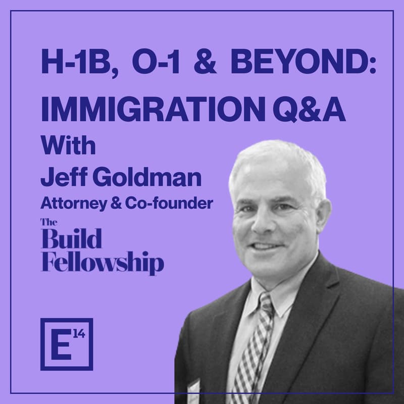 Cover Image for H-1B, O-1 & Beyond: Immigration Q&A