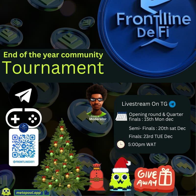 Cover Image for Community Tournament LiveStream (FINALS 🎉)