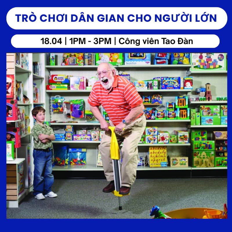 Cover Image for Trò chơi dân gian cho người lớn