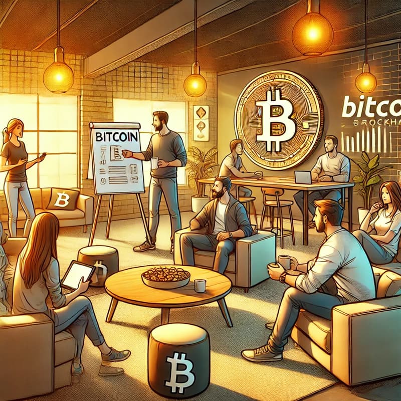 Cover Image for Bitcoin Basics Educational Discussion