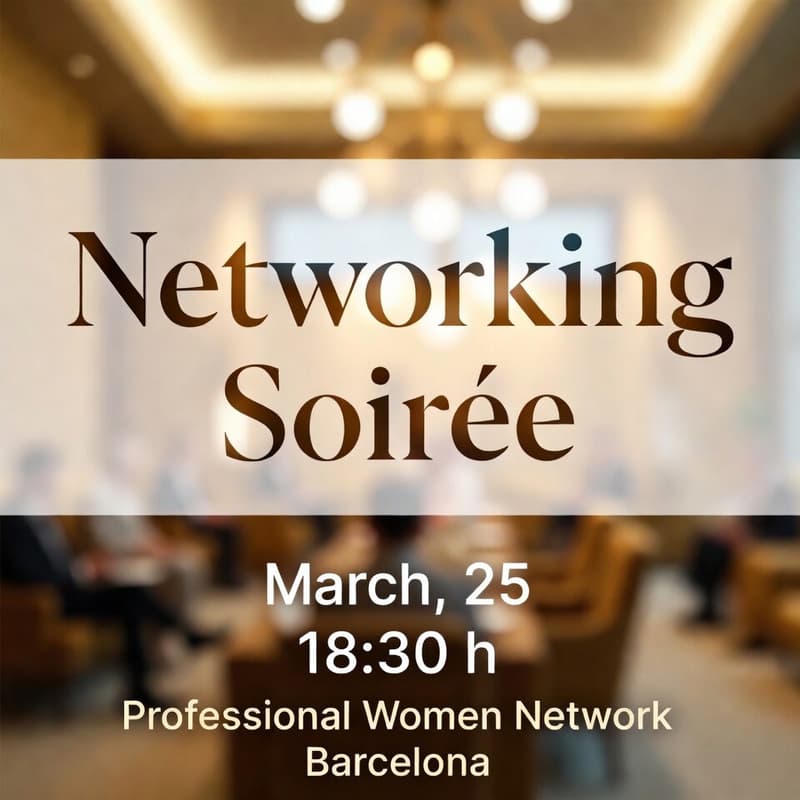 Cover Image for PWN Barcelona Networking Soirée
