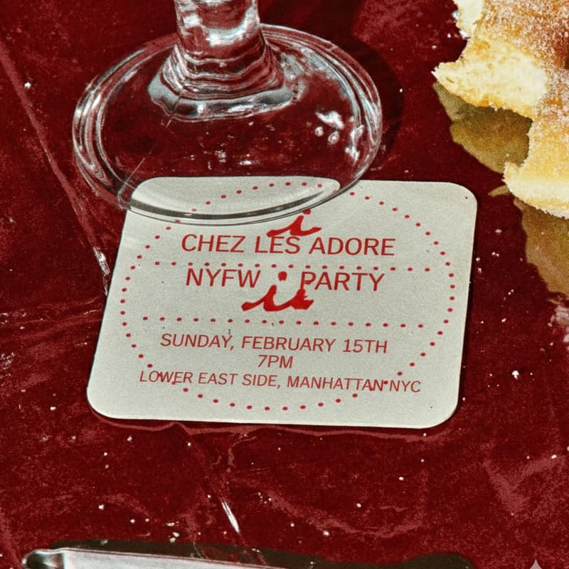Cover Image for Chez Les Adore at NYFW