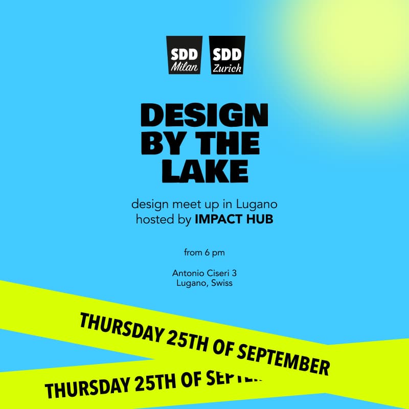 Cover Image for Design by the Lake @ Lugano