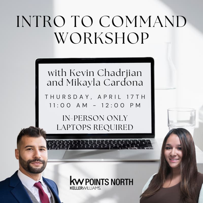 Cover Image for Intro to Command Workshop