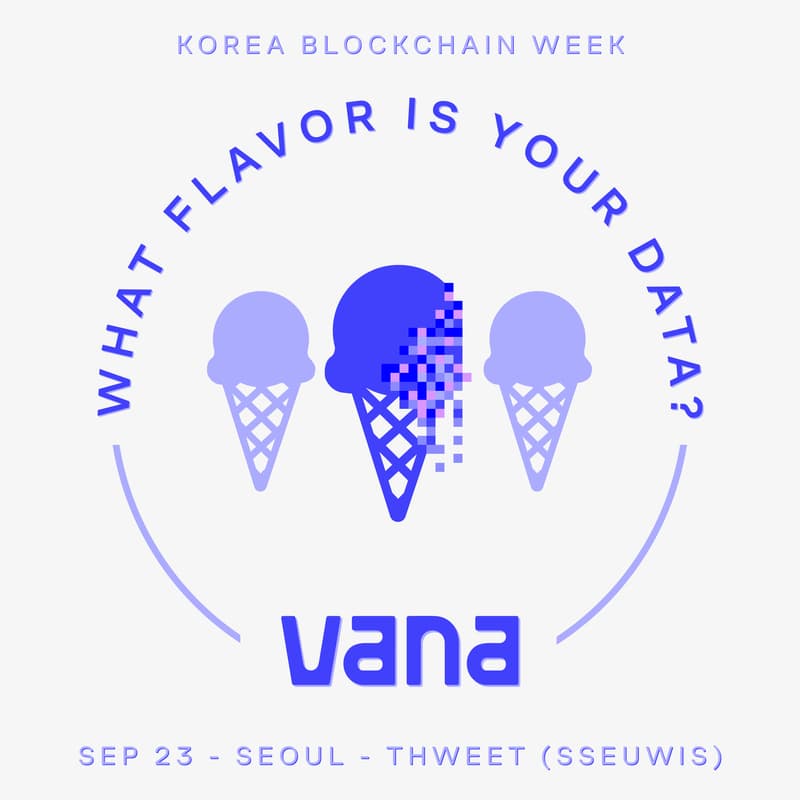 Cover Image for What Flavor is your Data? Vana's Ice Cream Takeover