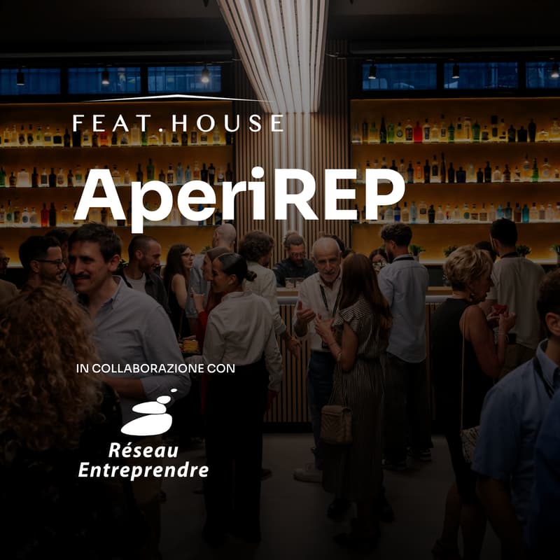 Cover Image for AperiREP⎮Feat. Ventures & Réseau Entreprendere
