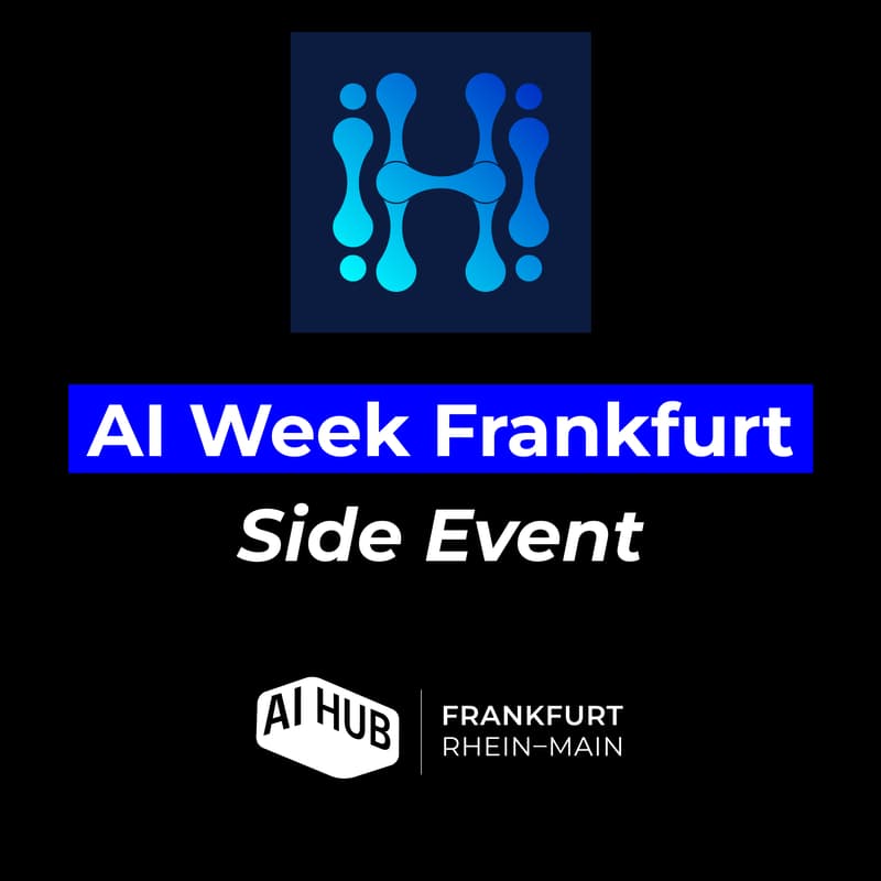 Cover Image for AI Week Side Event @ HumanInData