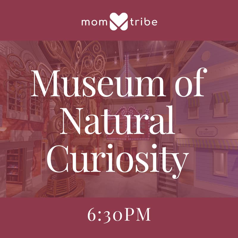 Cover Image for Thanksgiving point: Museum Of Natural Curiosity