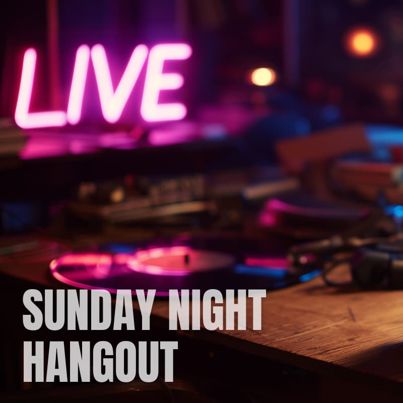 Cover Image for Sunday Night - Test & Chill