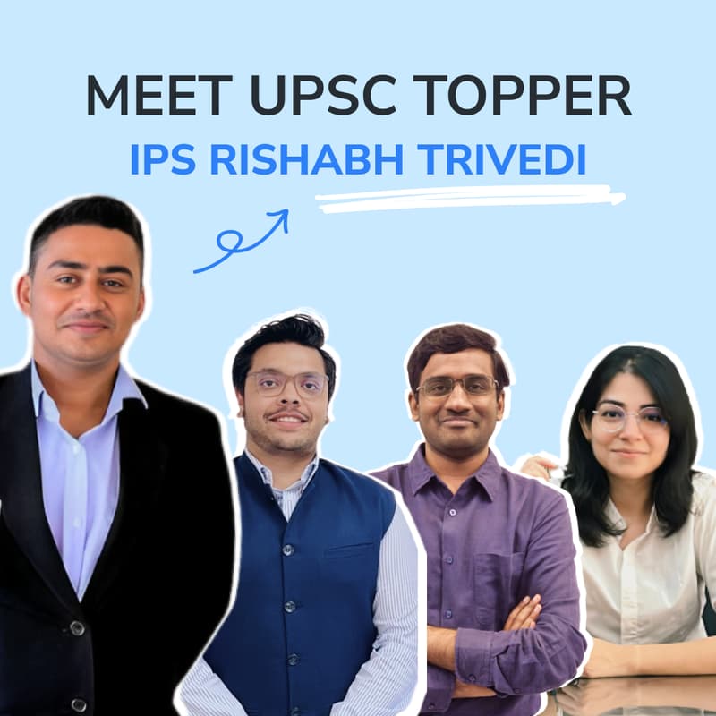 Cover Image for CRACK UPSC IAS IN FIRST ATTEMPT
