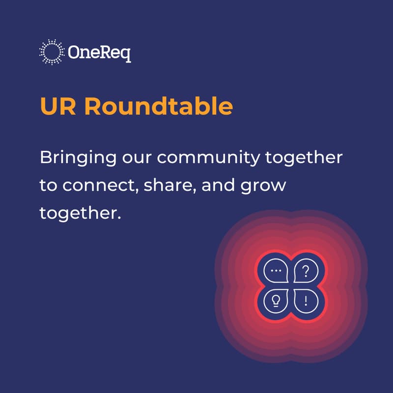 Cover Image for UR Roundtable