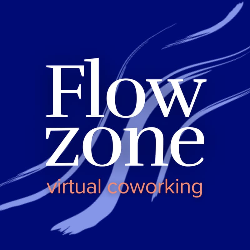 Cover Image for Flow Zone: virtual coworking