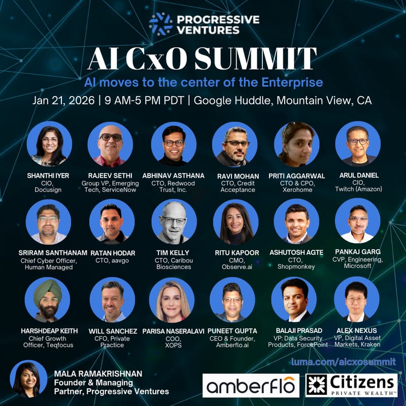 Cover Image for AI CxO Summit