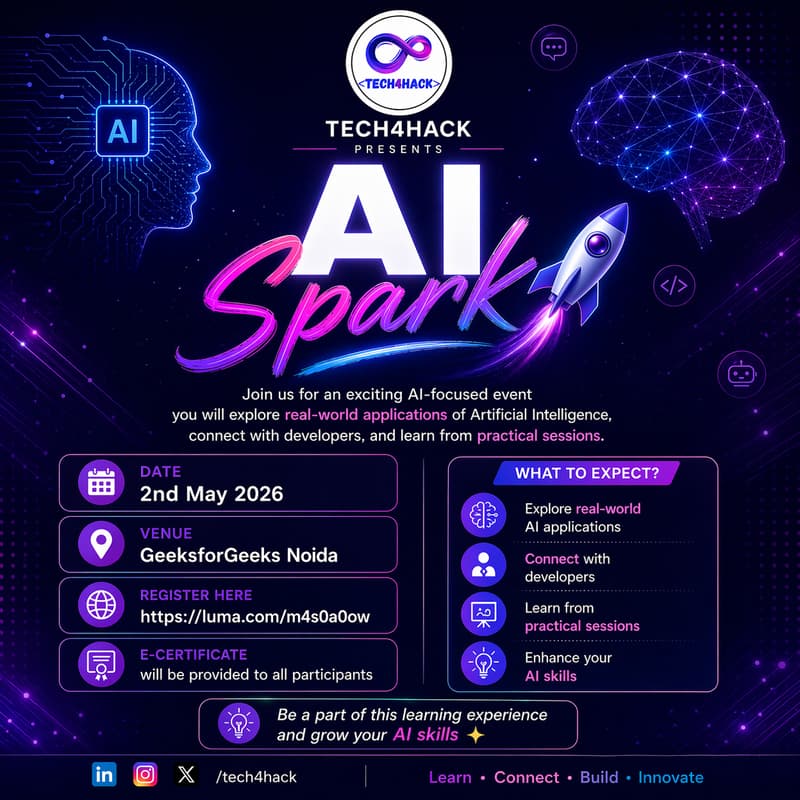 Cover Image for AI Spark