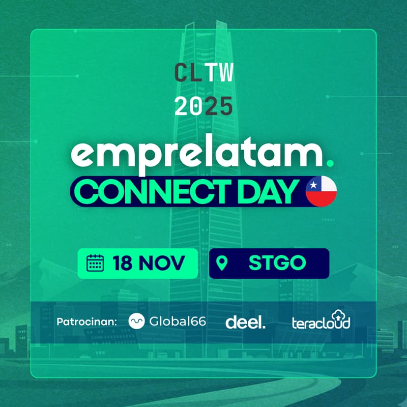Cover Image for Emprelatam Connect Day Chile
