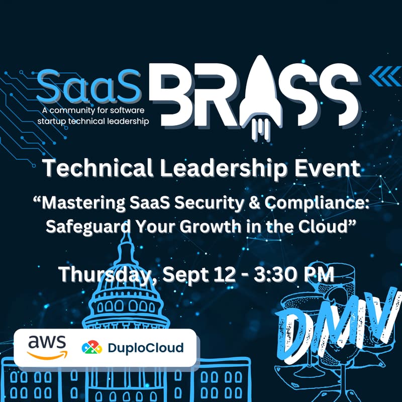 Cover Image for SaaS Brass DMV