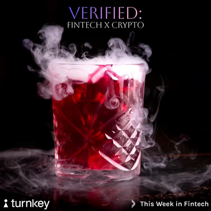 Cover Image for Verified: Fintech X Crypto Happy Hour