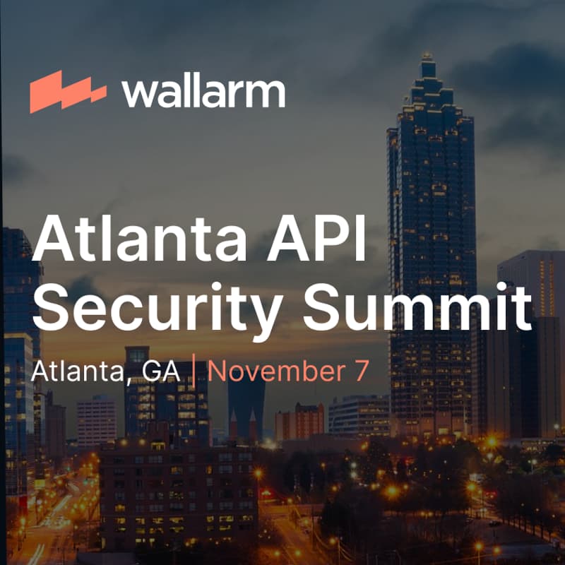 Cover Image for Atlanta API Security Summit 2024