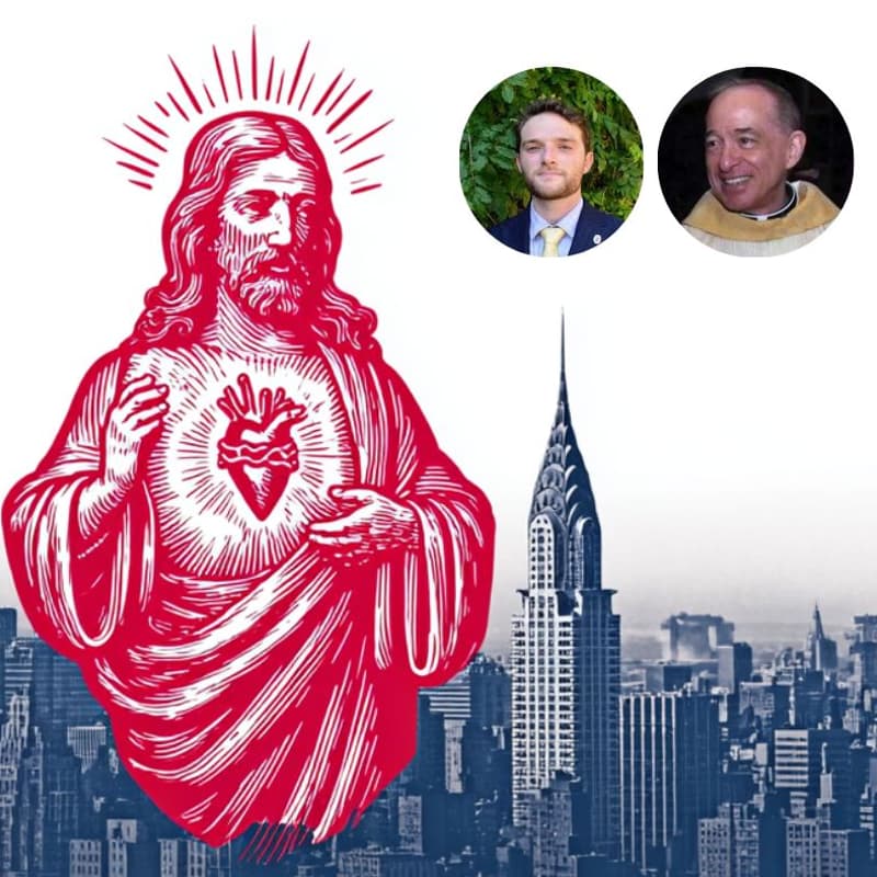 Cover Image for Fides Entrepreneurship Dinner W/Msgr Sakano and Zachary Julius