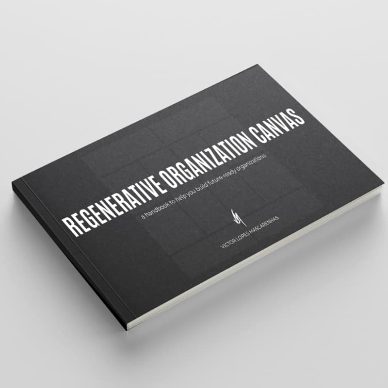 Cover Image for LET'S [ROC] → The Regenerative Organization Canvas Webinar