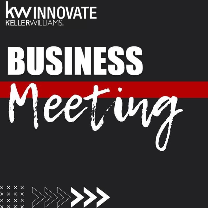 Cover Image for KW Innovate November Business Meeting