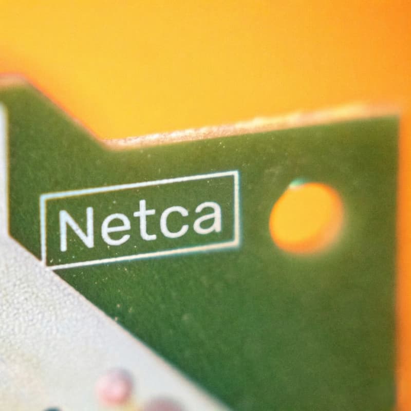 Cover Image for Netca Series #1 - /PCB