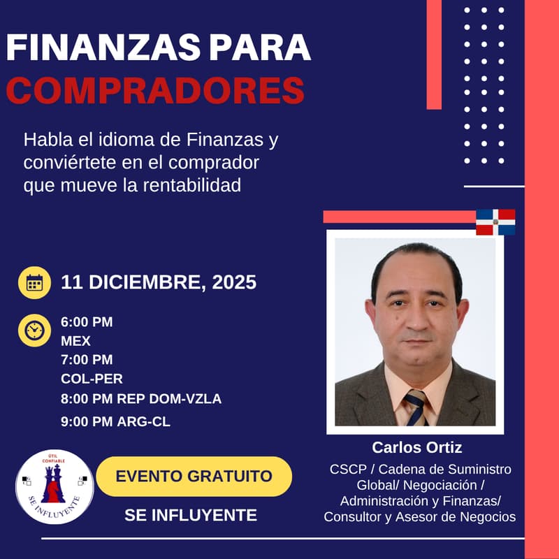 Cover Image for FINANZAS PARA COMPRADORES