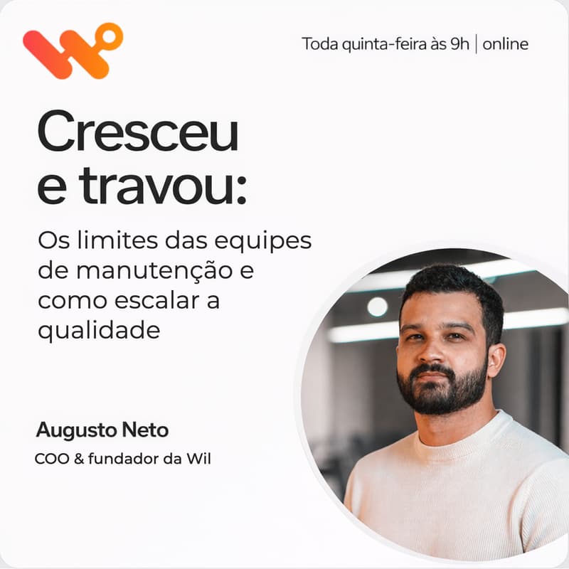 Cover Image for WIL | Plataforma de monitoramento de serviços urbanos