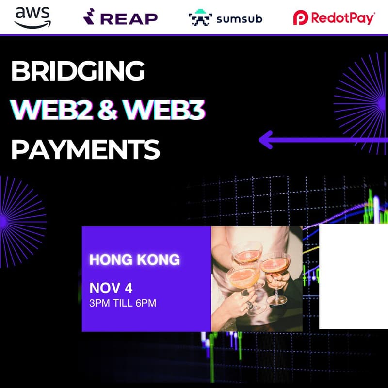 Cover Image for Bridging Web2 and Web3: Payments, Compliance, and Ecosystem Integration