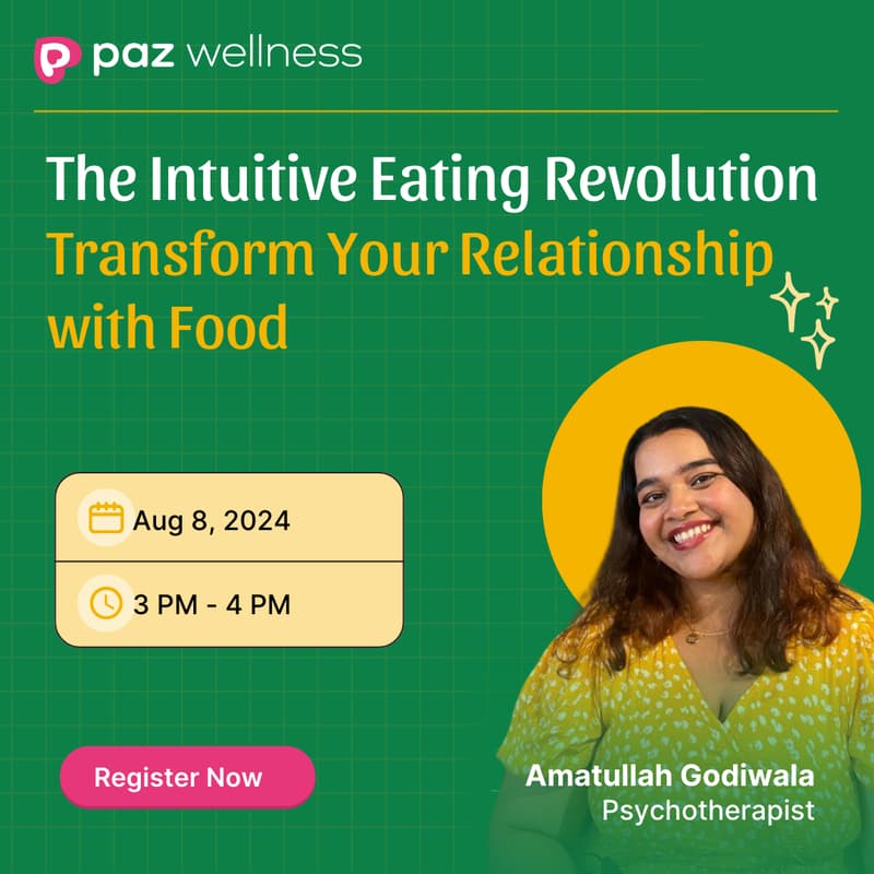 Cover Image for Transform your relationship with food