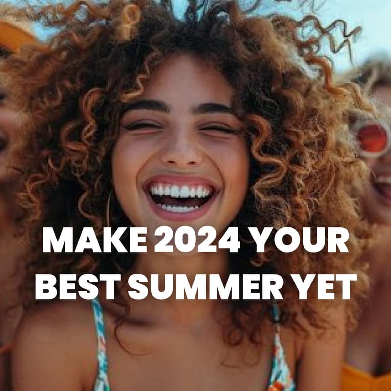 Cover Image for Live The Summer of Your Dreams