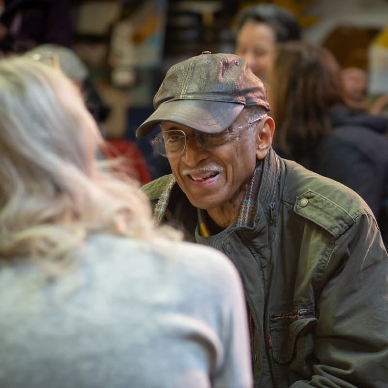 Cover Image for LATE LOVE Community Circle