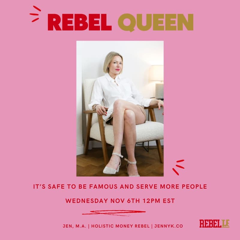 Cover Image for Rebel Queen