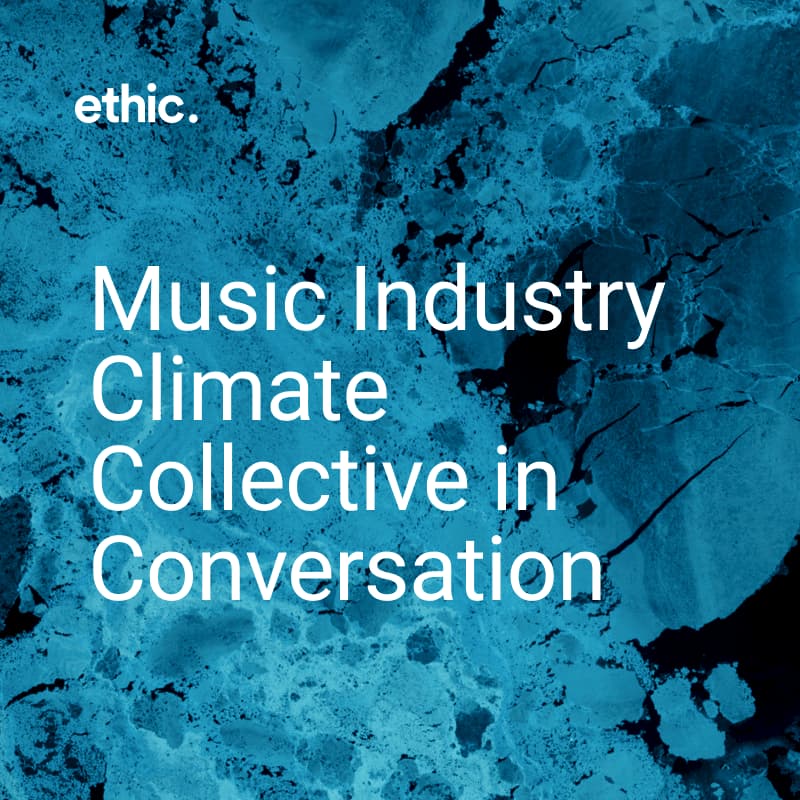 Cover Image for Music Industry Climate Collective in Conversation