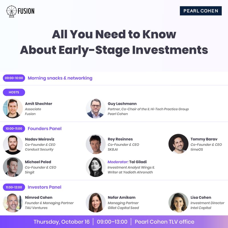 Cover Image for All You Need to Know About Early-Stage Investments