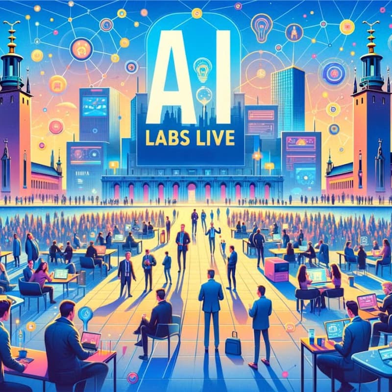 Cover Image for Ai Labs Live