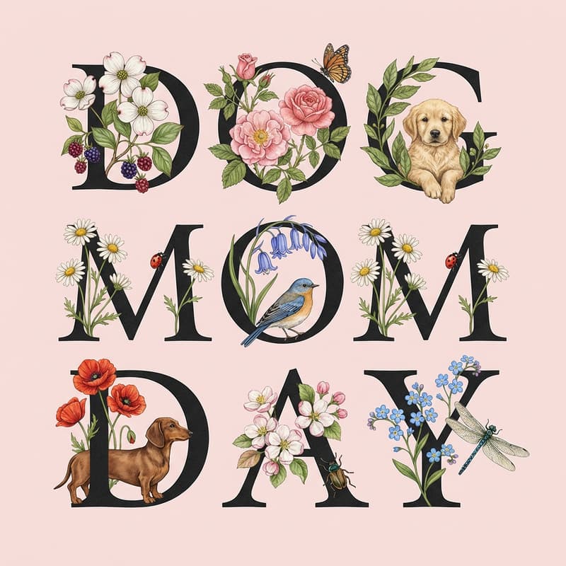 Cover Image for Dog Mom Day Celebration in DC