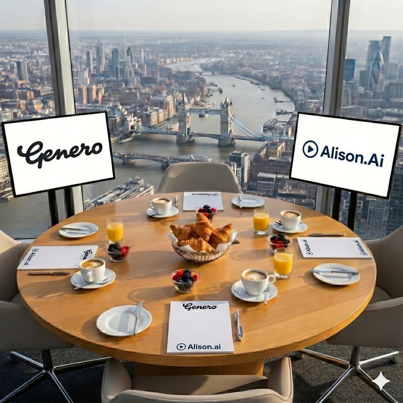 Cover Image for Creative Problems. Collective Solutions in an AI Era | A Leadership Breakfast at The Shard