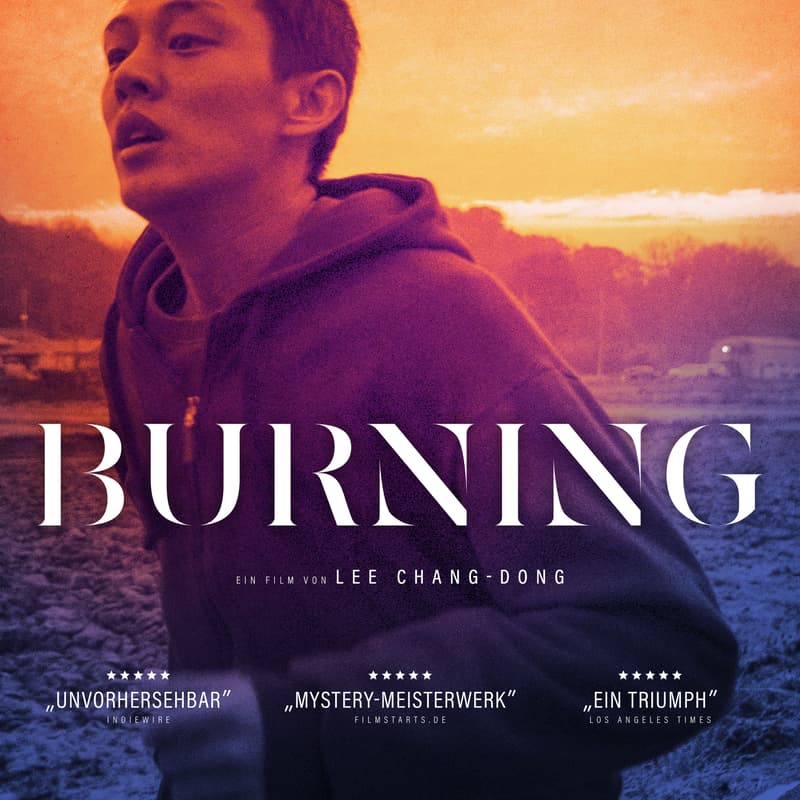 Cover Image for Asian Thought Club: Murakami/Burning