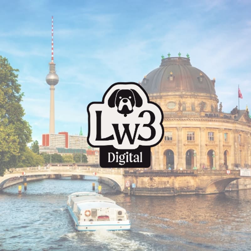 Cover Image for Lw3 Digital: Berlin