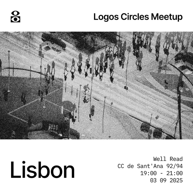 Cover Image for Logos Circle: Lisbon