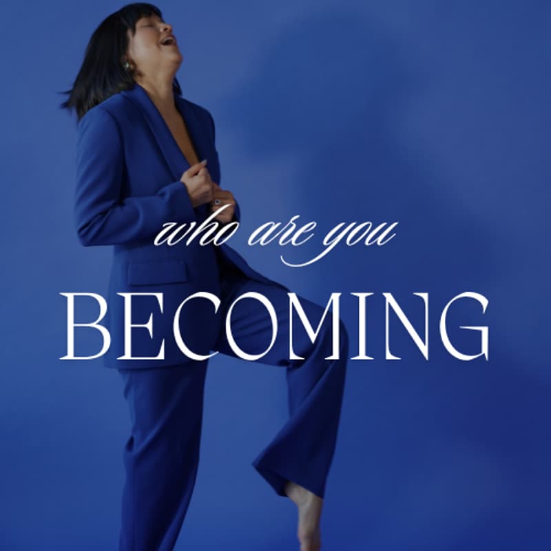 Cover Image for Who Are You Becoming?