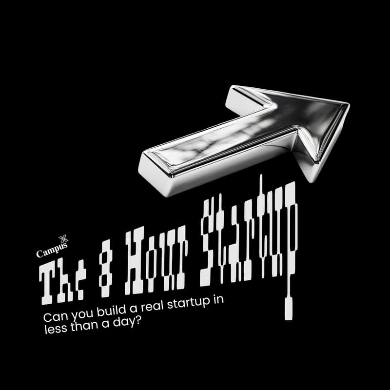 Cover Image for The 8-Hour Startup